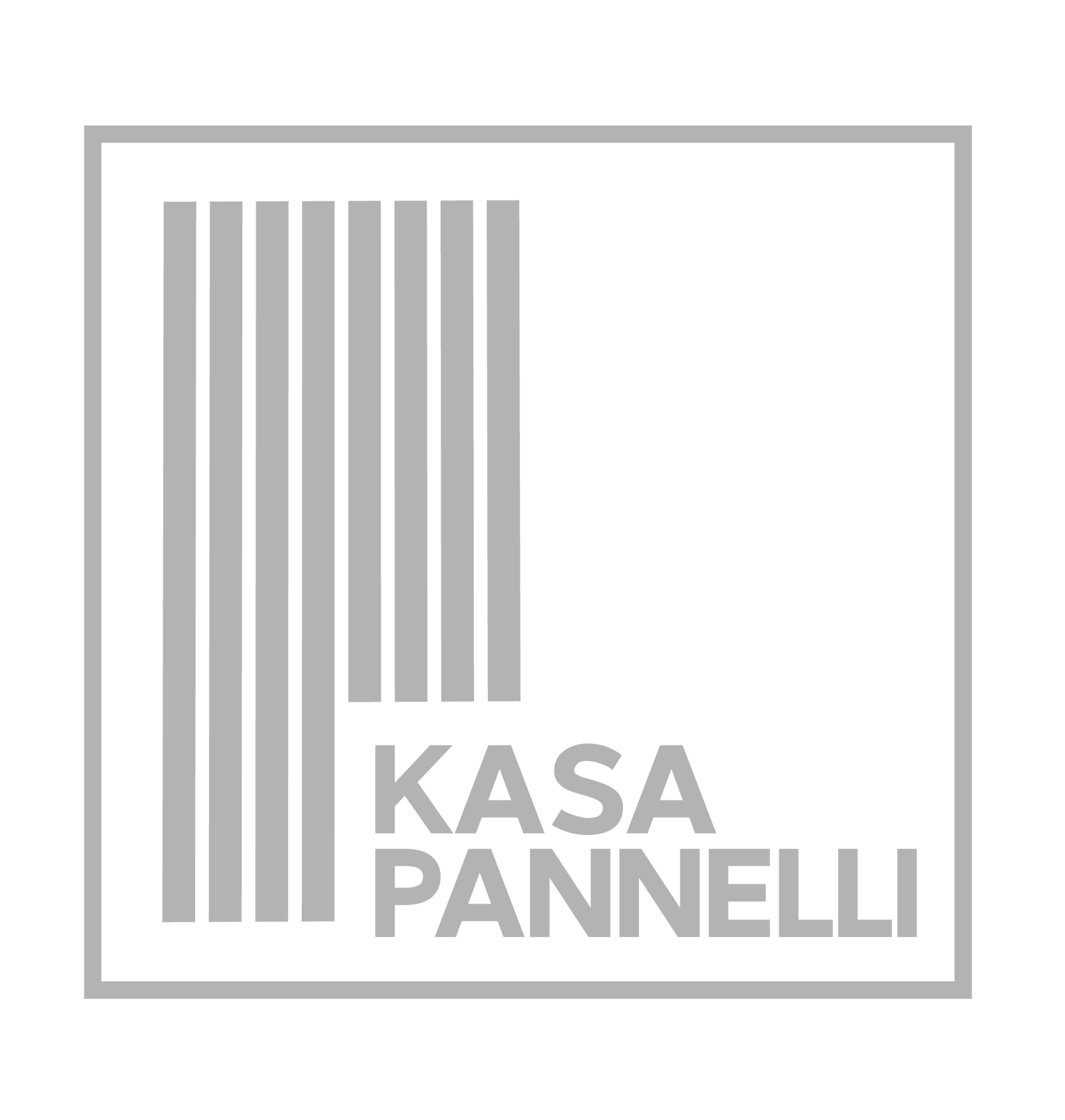 Finest wall panels by KASA PANNELLI