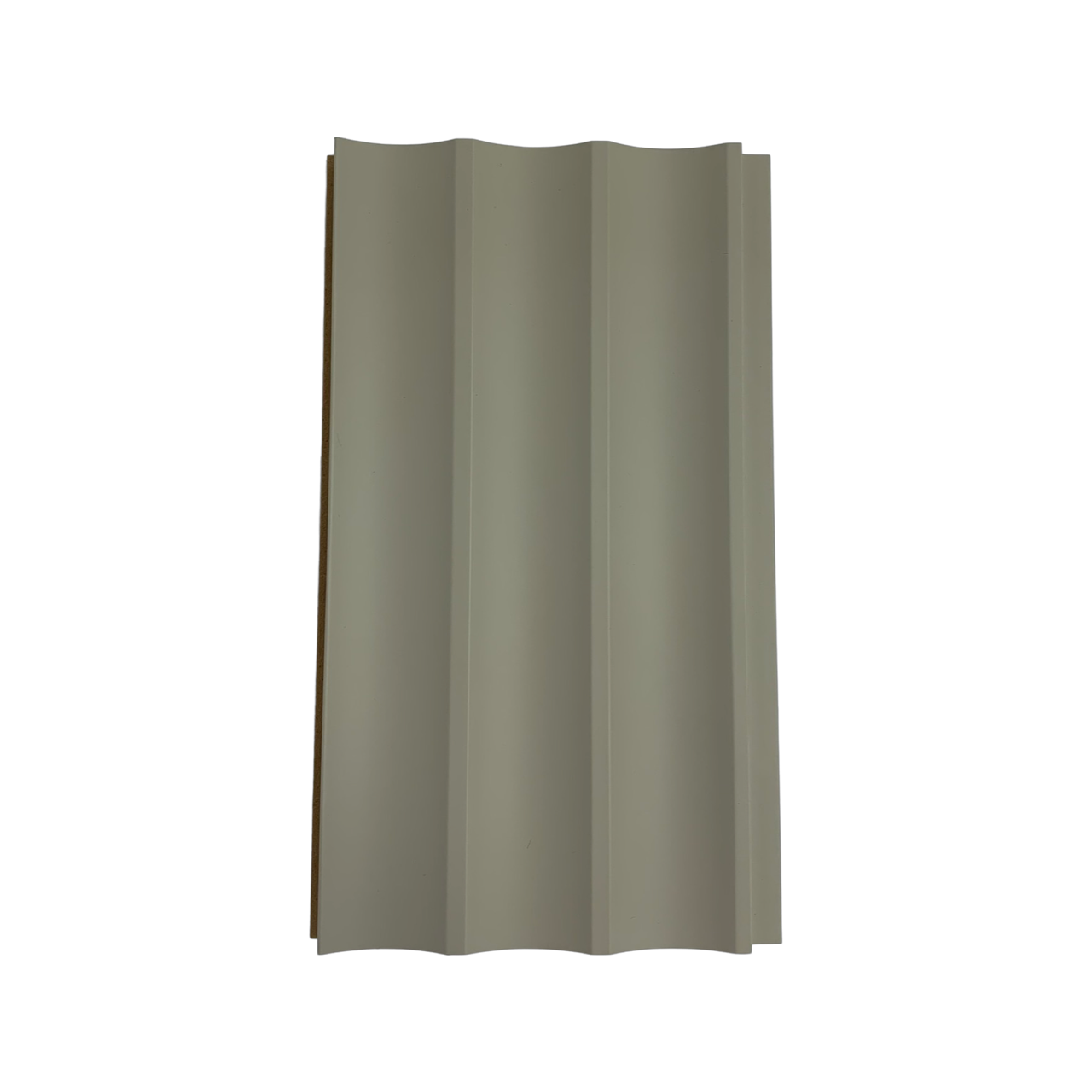 Soft Touch New Grey wood panel featuring a fresh, light grey tone with a smooth, soft-touch finish, perfect for stylish wall panels, wood panels, or decorative wall profiles that add a modern and refined look to any interior.