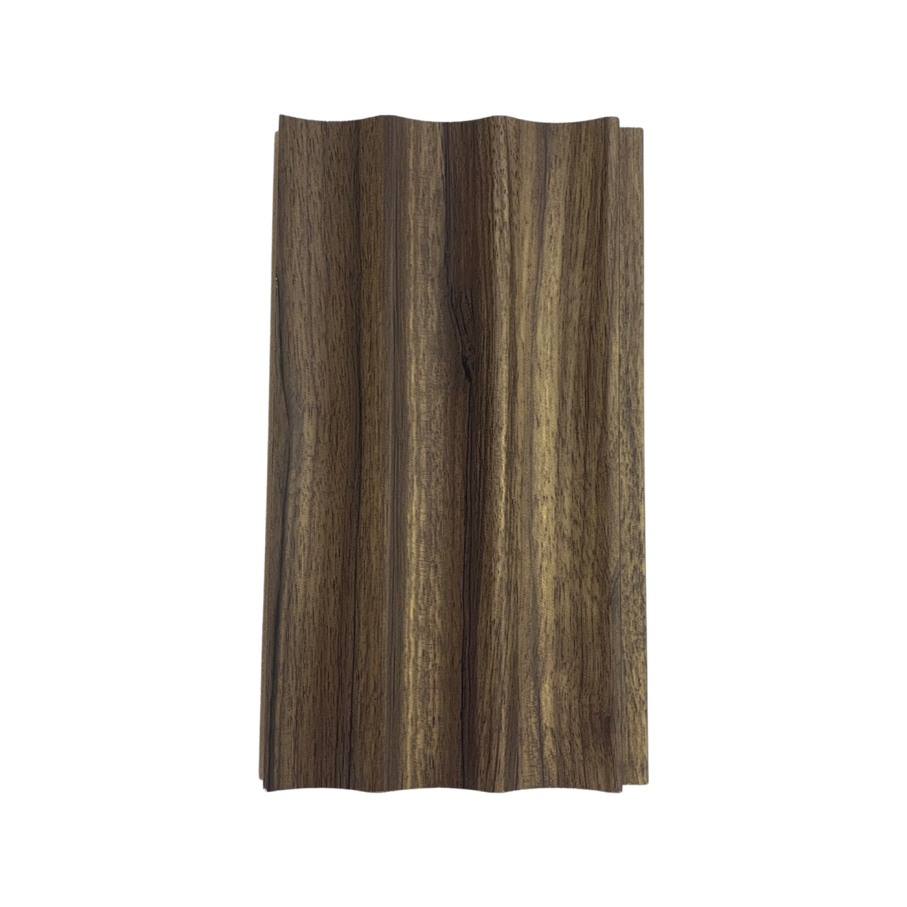 Soft Touch Siena Wood panel featuring warm, mid-tone wood grains with a smooth, soft-touch finish, perfect for elegant wall panels, wood panels, or decorative wall profiles that add natural charm and sophistication to any interior.